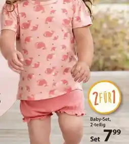 NKD Baby-Set, 2-teilig Angebot