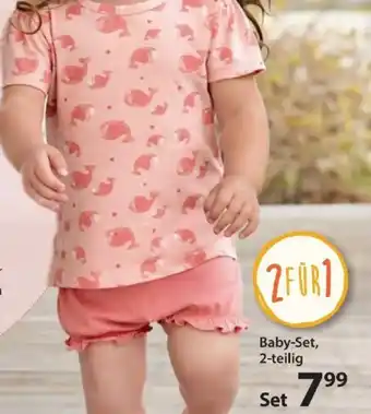 NKD Baby-Set, 2-teilig Angebot