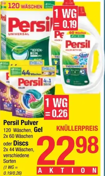 Maximarkt Pulver Angebot