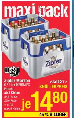 Maximarkt Märzen Angebot
