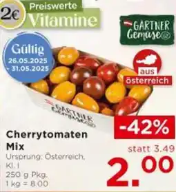 Unimarkt Cherrytomaten Mix Angebot