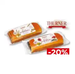 Unimarkt Mohn- oder Nussstrudel Unimarkt Angebot