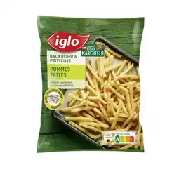 Unimarkt Pommes Frites versch. Sorten Unimarkt Angebot