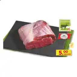 Unimarkt Rostbraten vom Premium Rind Unimarkt Angebot