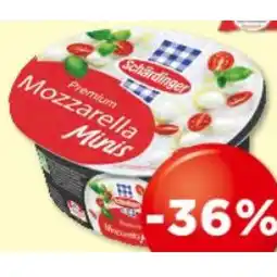 Unimarkt Mozzarella Minis 45% F.i.T Unimarkt Angebot