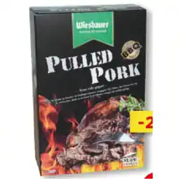 Unimarkt Pulled Pork Unimarkt Angebot