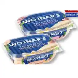 Unimarkt Tramezzini versch. Sorten Unimarkt Angebot