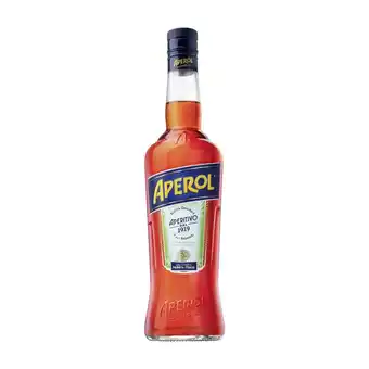Unimarkt Aperol 11% vol. Unimarkt Angebot