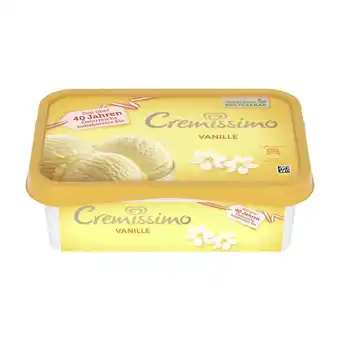 Unimarkt Cremissimo versch. Sorten Unimarkt Angebot