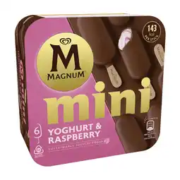 Unimarkt Magnum 3er, 4er, 6er, Pints oder Bonbons verschiedene Sorten Unimarkt Angebot