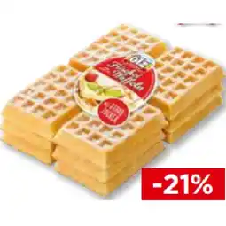 Unimarkt Frischeiwaffel Unimarkt Angebot