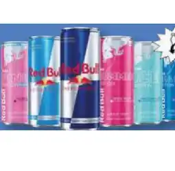 Unimarkt Energy Drinks und The ORGANICS by Red Bull versch. Sorten Unimarkt Angebot
