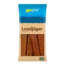 Unimarkt Landjäger Unimarkt Angebot