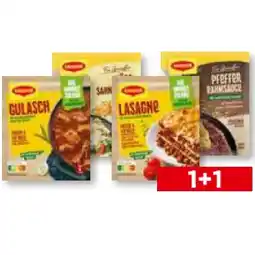 Unimarkt Fix Produkt oder Genießer Sauce versch. Sorten Unimarkt Angebot