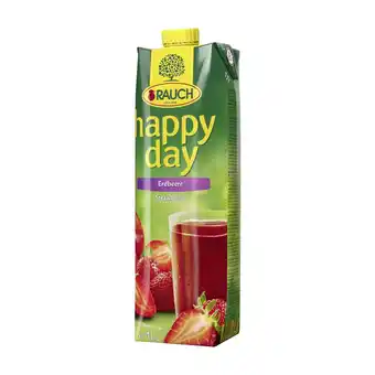 Unimarkt Happy Day Fruchtsaftspezialität versch. Sorten Unimarkt Angebot