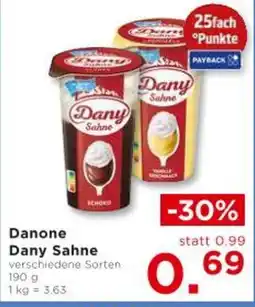 Unimarkt Dany sahne Angebot