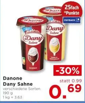 Unimarkt Dany sahne Angebot