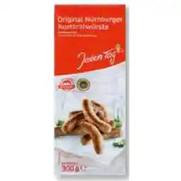 Unimarkt Rostbratwürstel Unimarkt Angebot