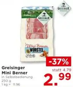Unimarkt Mini Berner Angebot