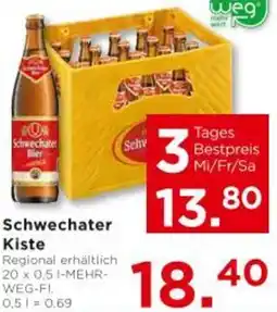 Unimarkt Schwechater Kiste Angebot