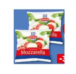 Unimarkt Mozzarella 45% F.i.T Unimarkt Angebot
