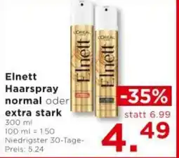 Unimarkt Haarspray normal oder Extra stark Angebot