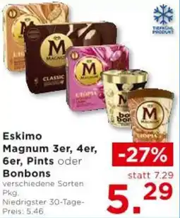 Unimarkt Magnum oder Bonbons Angebot