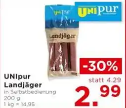 Unimarkt Landjäger Angebot