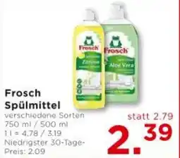 Unimarkt Spülmittel Angebot