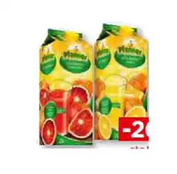 Unimarkt Fruchtsäfte versch. Sorten Unimarkt Angebot