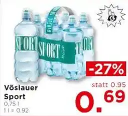 Unimarkt Sport Angebot