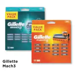 Unimarkt Mach3 oder Fusion5 Klingen Unimarkt Angebot