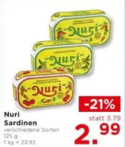 Unimarkt Sardinen Angebot