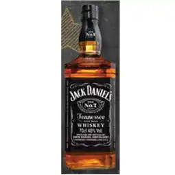 Unimarkt Tennessee Whiskey Unimarkt Angebot