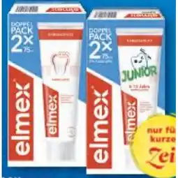 Unimarkt Zahncreme Duo verschiedene Sorten Unimarkt Angebot