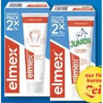 Unimarkt Zahncreme Duo verschiedene Sorten Unimarkt Angebot