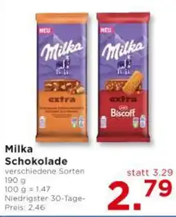 Unimarkt Schokolade Angebot