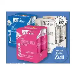 Unimarkt Energy Drink 4er Edition verschiedene Sorten Unimarkt Angebot