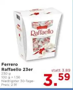 Unimarkt Raffaello 23er Angebot