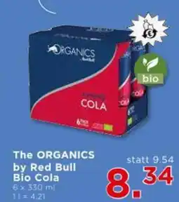Unimarkt The ORGANICS by Red Bull Bio Cola Angebot