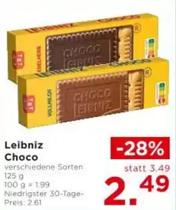 Unimarkt Leibniz choco Angebot