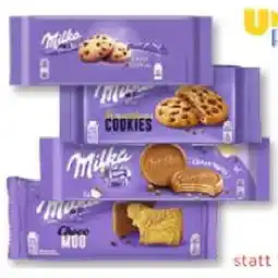 Unimarkt Kekse versch. Sorten Unimarkt Angebot