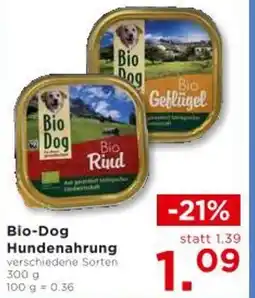 Unimarkt Hundenahrung Angebot
