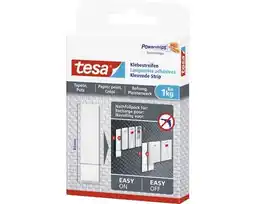 Hornbach Klebestreifen tesa für Tapete & Putz 1 kg Belastung 6 Stk Angebot