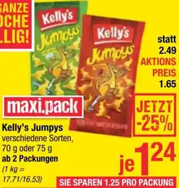 Maximarkt Jumpys Angebot