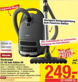 Maximarkt Staubsauger Angebot