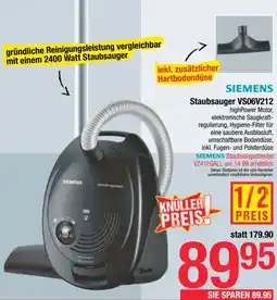 Maximarkt Staubsauger Angebot