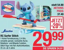 Maximarkt RC Surfer Stitch Angebot