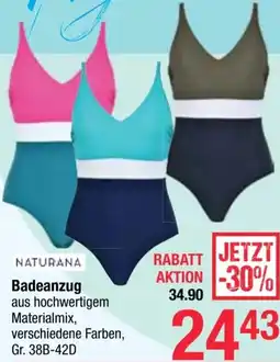 Maximarkt Badeanzug Angebot