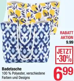Maximarkt Badetasche Angebot